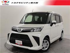 トヨタ ルーミー G