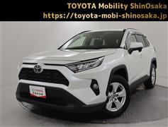 トヨタ RAV4 X