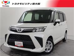 トヨタ ルーミー G-T