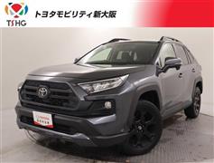 トヨタ RAV4 アドベンチャーオフロード