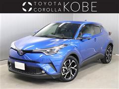 トヨタ C-HR HV G