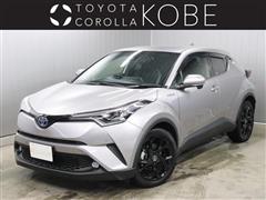 トヨタ C-HR HV Gモードネロ