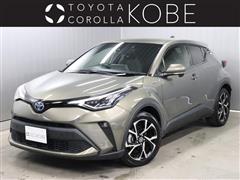 トヨタ C-HR HV G