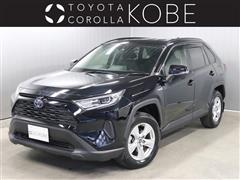 トヨタ RAV4 HV X