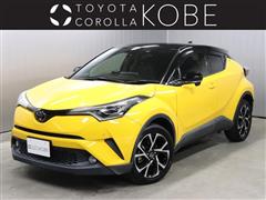 トヨタ C-HR G-T