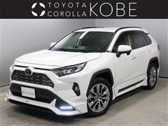 トヨタ RAV4 G Zパッケージ