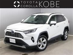 トヨタ RAV4 ハイブリッドG