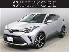 トヨタ C-HR HV G