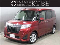 トヨタ ルーミー G コージーエディション