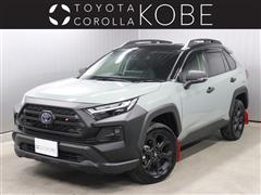 トヨタ RAV4 HV ADVオフロード P2