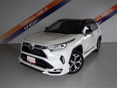 トヨタ RAV4 PHV ブラックトーン