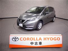 日産 ノート X