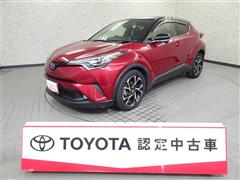 トヨタ C-HR G