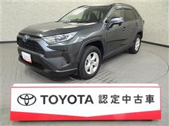 トヨタ RAV4 ハイブリッドX