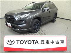 トヨタ RAV4アドベンチャーオフロードP