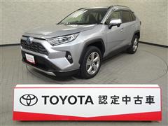 トヨタ RAV4 ハイブリッドG