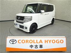 ホンダ N-BOX カスタムG Lパッケージ