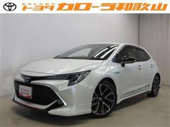 トヨタ カローラスポーツ HV G Z