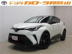 トヨタ C-HR Gモードネロ セーフティ+