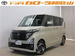 日産 ルークス ハイウェイスター X