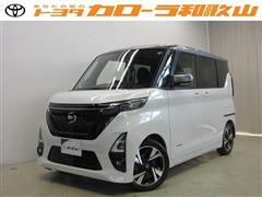 日産 ルークス HS Gターボプロパイ