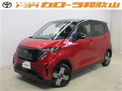 日産 サクラ G