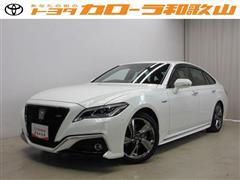 トヨタ クラウン RS アドバンス