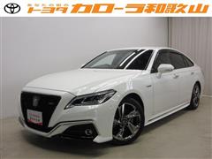 トヨタ クラウン HV RS アドバンス