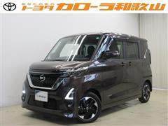 日産 ルークス ハイウェイスター X