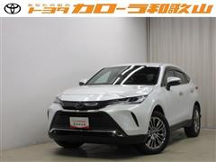 トヨタ ハリアーハイブリッド Z