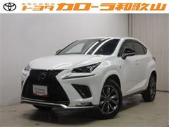 レクサス NX300h Fスポーツ