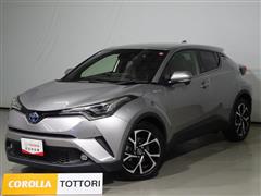 トヨタ C-HR ハイブリッド G