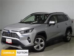 トヨタ RAV4 ハイブリッドG