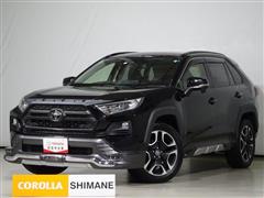 トヨタ RAV4 アドベンチャー