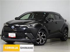 トヨタ C-HR G