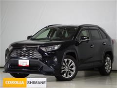 トヨタ RAV4 G Zパッケージ