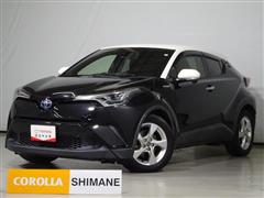 トヨタ C-HR S LEDエディション