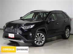 トヨタ RAV4 G Zパッケージ