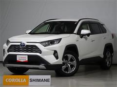 トヨタ RAV4 ハイブリッドG