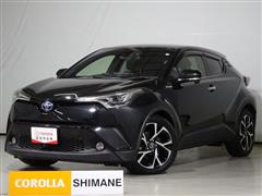 トヨタ C-HR G LEDエディション