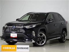 トヨタ RAV4 ハイブリッドG