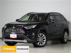 トヨタ RAV4 G Zパッケージ