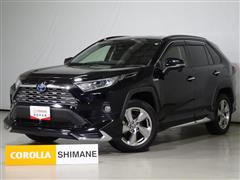 トヨタ RAV4 ハイブリッドG