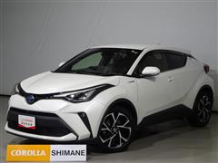 トヨタ C-HR G