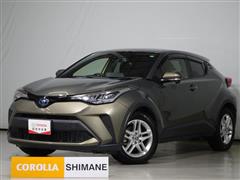 トヨタ C-HR S