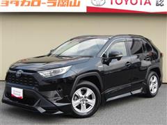 トヨタ RAV4 ハイブリッドX