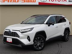 トヨタ RAV4 ハイブリッドG