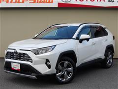 トヨタ RAV4 G