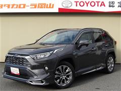 トヨタ RAV4 G Zパッケージ