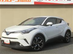 トヨタ C-HR G